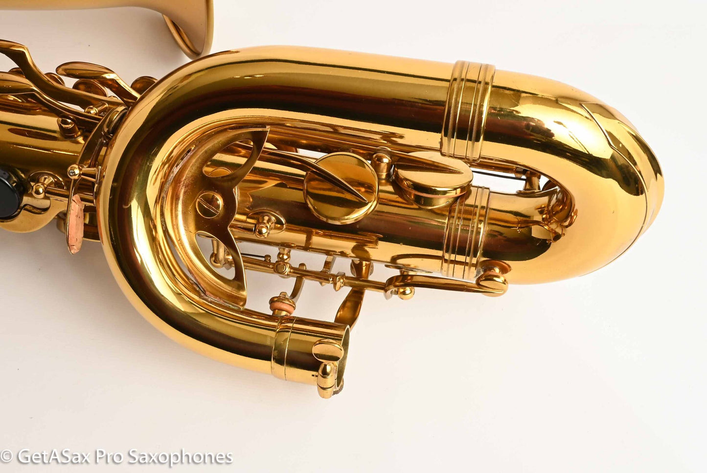 Selmer Mark VI Baritone Low A Near Mint Fresh Overhaul Incredible! 262323