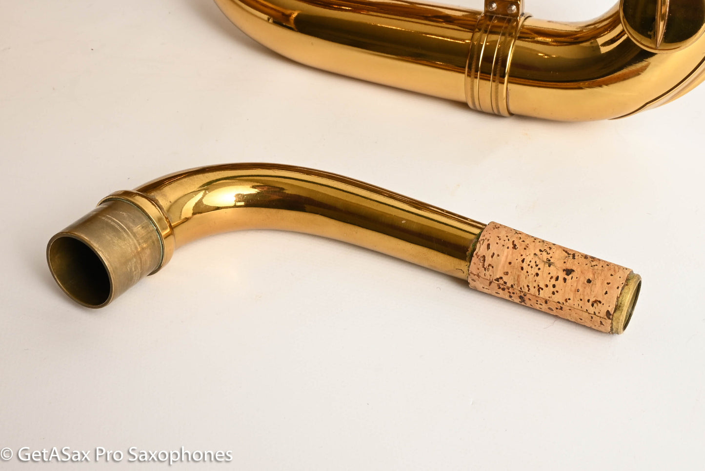 Selmer Mark VI Baritone Low A Near Mint Fresh Overhaul Incredible! 262323