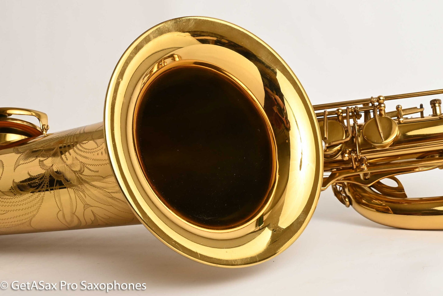 Selmer Mark VI Baritone Low A Near Mint Fresh Overhaul Incredible! 262323