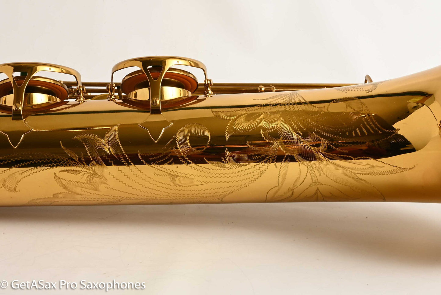 Selmer Mark VI Baritone Low A Near Mint Fresh Overhaul Incredible! 262323