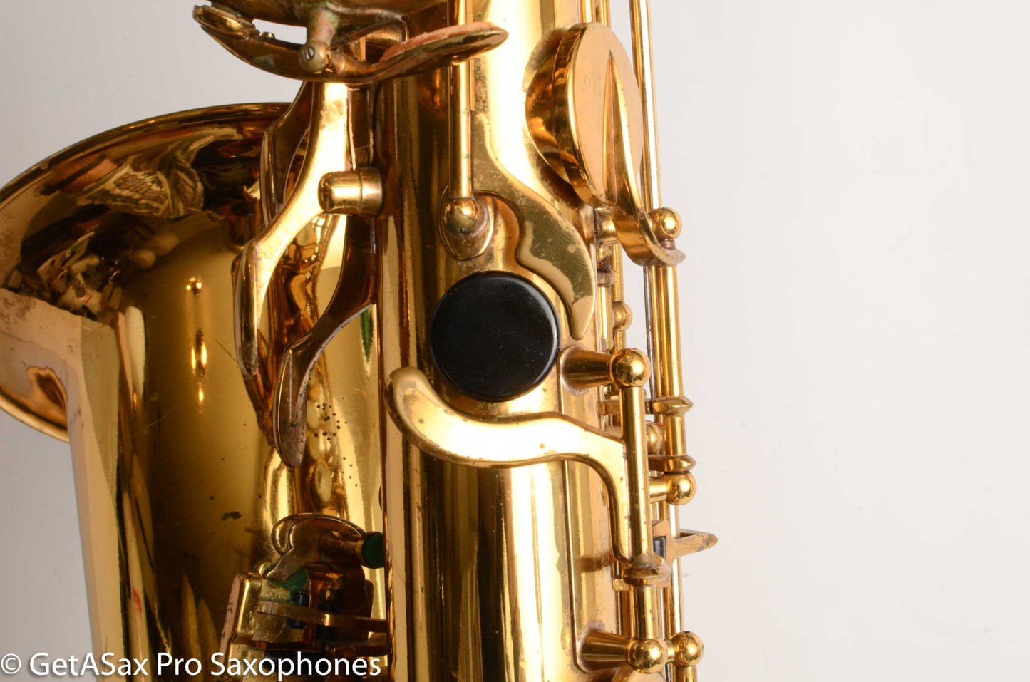 Selmer Mark VI Baritone Low A 175659 Fresh Full Overhaul! WJ Case!