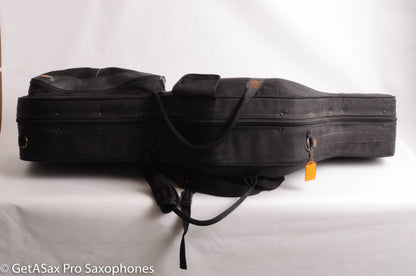 Selmer Mark VI Low A Baritone Original Lacquer Very Good Condition 262240