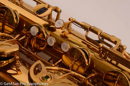 Selmer Mark VI Baritone Low A Near Mint Fresh Overhaul Incredible! 262323