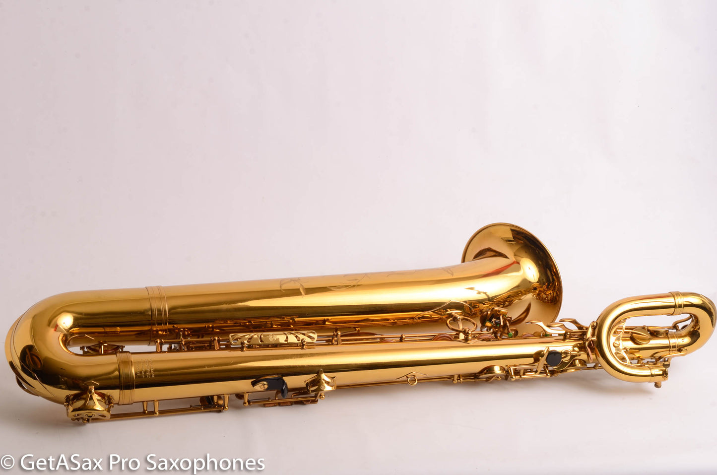 Selmer Mark VI Baritone Low A Near Mint Fresh Overhaul Incredible! 262323