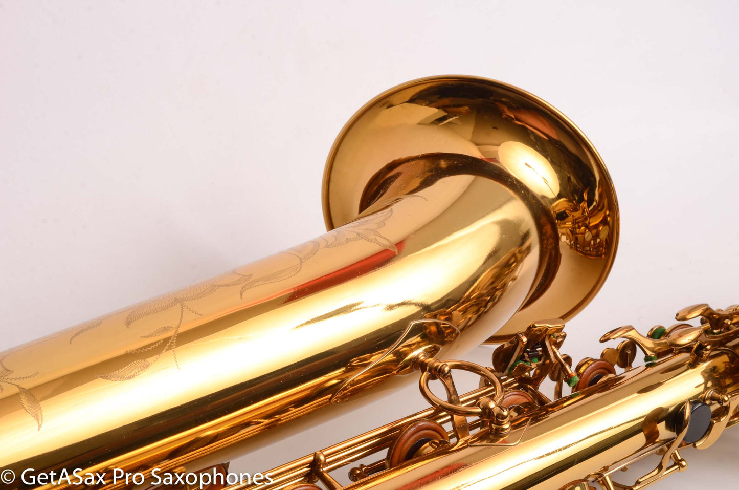 Selmer Mark VI Baritone Low A Near Mint Fresh Overhaul Incredible! 262323