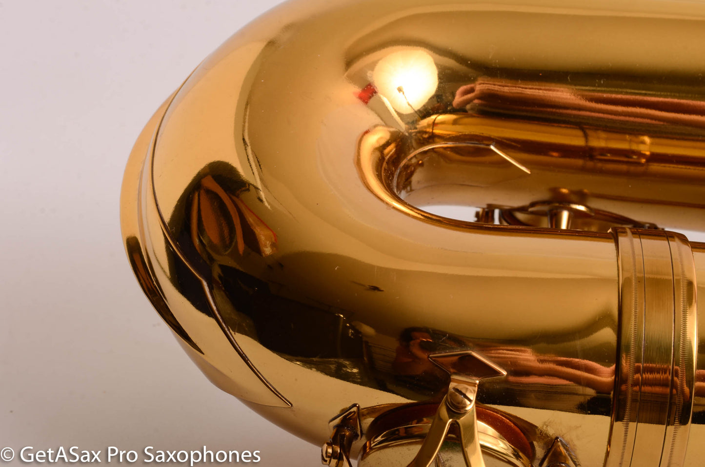 Selmer Mark VI Baritone Low A Near Mint Fresh Overhaul Incredible! 262323