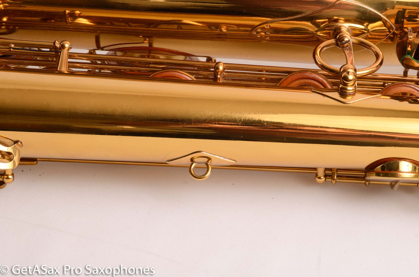 Selmer Mark VI Baritone Low A Near Mint Fresh Overhaul Incredible! 262323