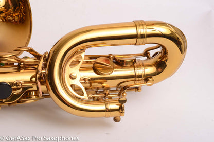 Selmer Mark VI Baritone Low A Near Mint Fresh Overhaul Incredible! 262323