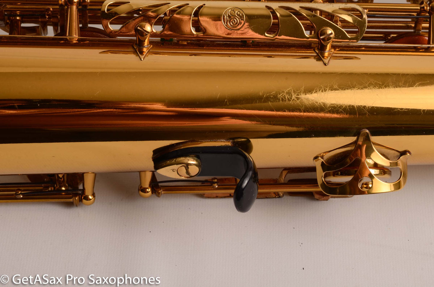 Selmer Mark VI Baritone Low A Near Mint Fresh Overhaul Incredible! 262323