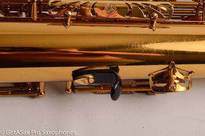 Selmer Mark VI Baritone Low A Near Mint Fresh Overhaul Incredible! 262323