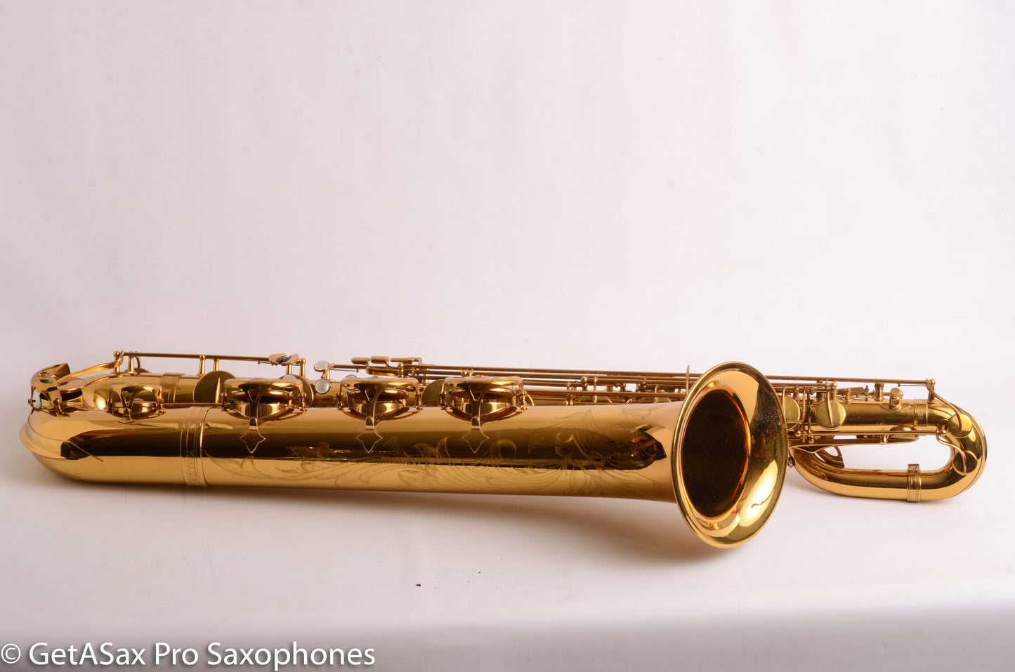 Selmer Mark VI Baritone Low A Near Mint Fresh Overhaul Incredible! 262323