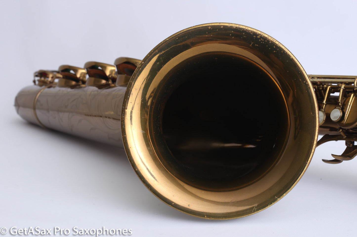 Selmer Mark VI Baritone Saxophone 63959 Low A Original Lacquer Beautiful!