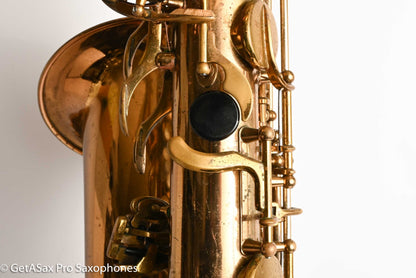 Selmer Mark VI Baritone Low A 1962 Original Lacquer Plays Great! 99457