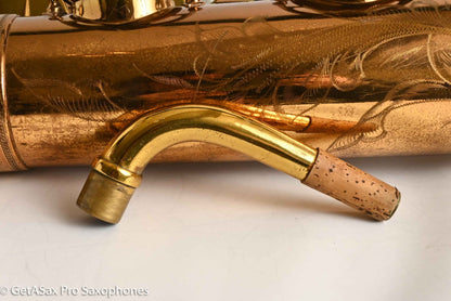 Selmer Mark VI Baritone Low A 1962 Original Lacquer Plays Great! 99457