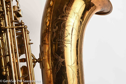 Selmer Mark VI Baritone Low A 1962 Original Lacquer Plays Great! 99457