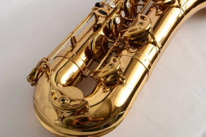 Selmer Mark VI Baritone 1978 Low Bb Original Lacquer Excellent Condition Original Pads 278790