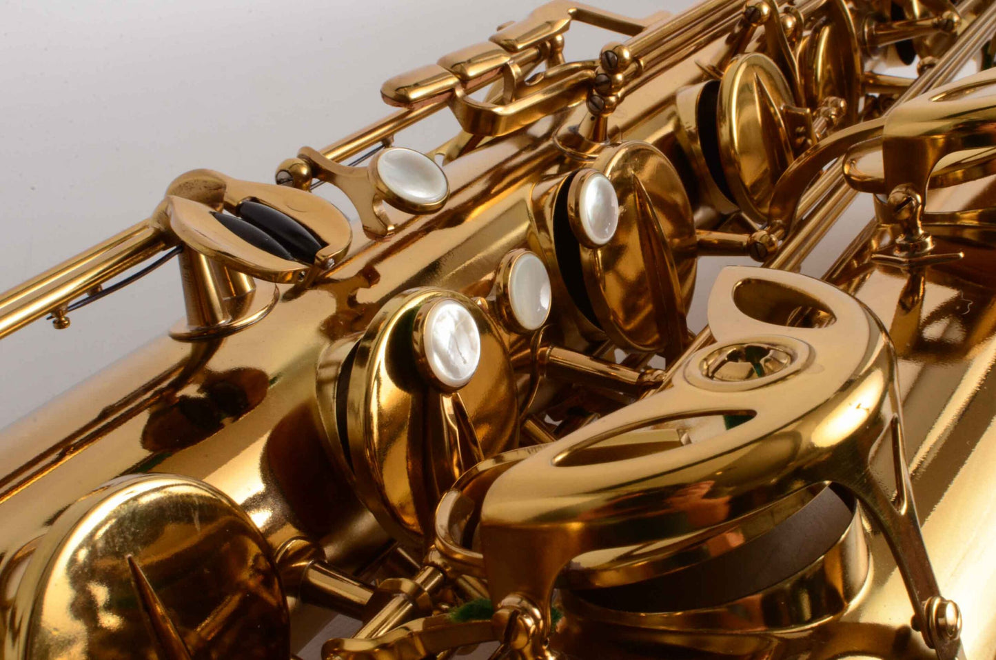 Selmer Mark VI Baritone 1978 Low Bb Original Lacquer Excellent Condition Original Pads 278790