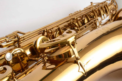 Selmer Mark VI Baritone 1978 Low Bb Original Lacquer Excellent Condition Original Pads 278790