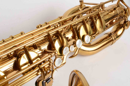 Selmer Mark VI Baritone 1978 Low Bb Original Lacquer Excellent Condition Original Pads 278790