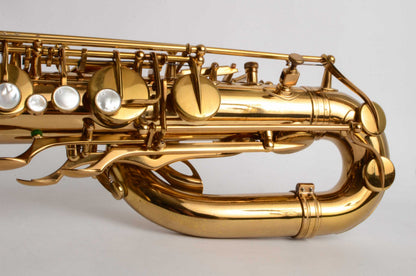 Selmer Mark VI Baritone 1978 Low Bb Original Lacquer Excellent Condition Original Pads 278790