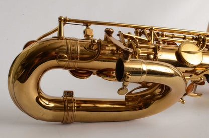 Selmer Mark VI Baritone 1978 Low Bb Original Lacquer Excellent Condition Original Pads 278790