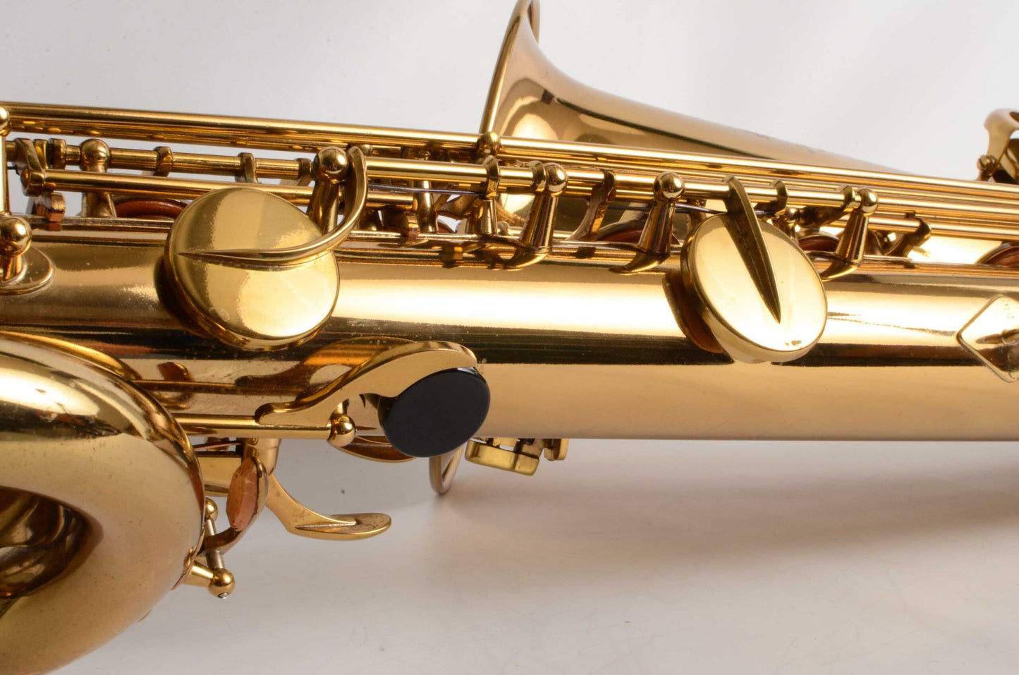 Selmer Mark VI Baritone 1978 Low Bb Original Lacquer Excellent Condition Original Pads 278790