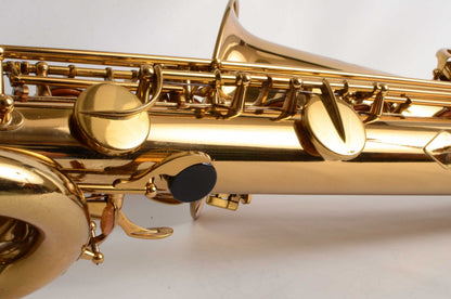 Selmer Mark VI Baritone 1978 Low Bb Original Lacquer Excellent Condition Original Pads 278790