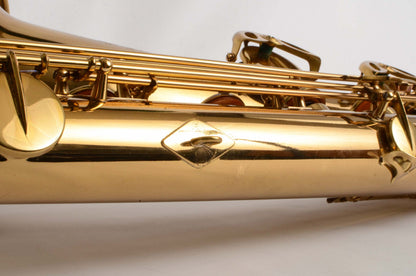 Selmer Mark VI Baritone 1978 Low Bb Original Lacquer Excellent Condition Original Pads 278790