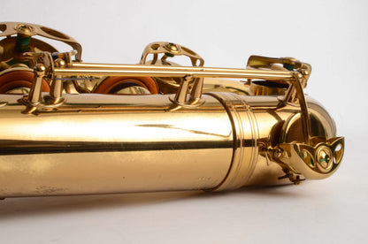 Selmer Mark VI Baritone 1978 Low Bb Original Lacquer Excellent Condition Original Pads 278790