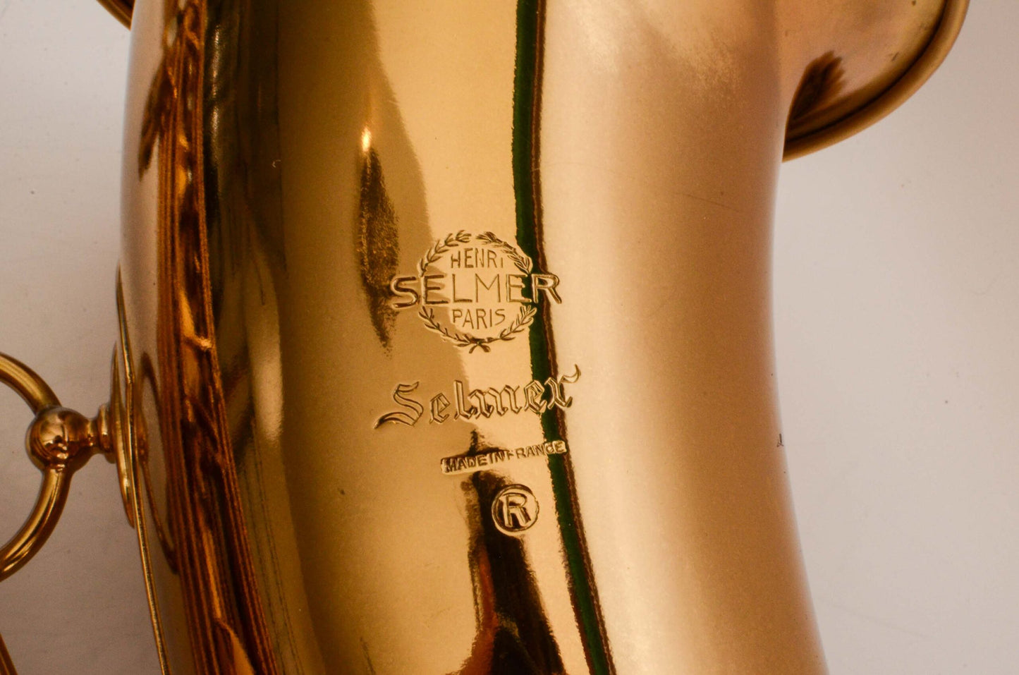 Selmer Mark VI Baritone 1978 Low Bb Original Lacquer Excellent Condition Original Pads 278790
