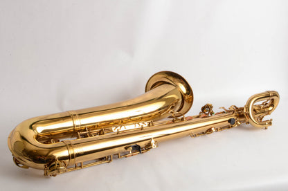 Selmer Mark VI Baritone 1978 Low Bb Original Lacquer Excellent Condition Original Pads 278790