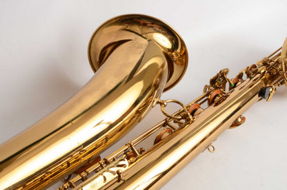 Selmer Mark VI Baritone 1978 Low Bb Original Lacquer Excellent Condition Original Pads 278790