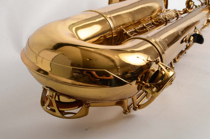 Selmer Mark VI Baritone 1978 Low Bb Original Lacquer Excellent Condition Original Pads 278790