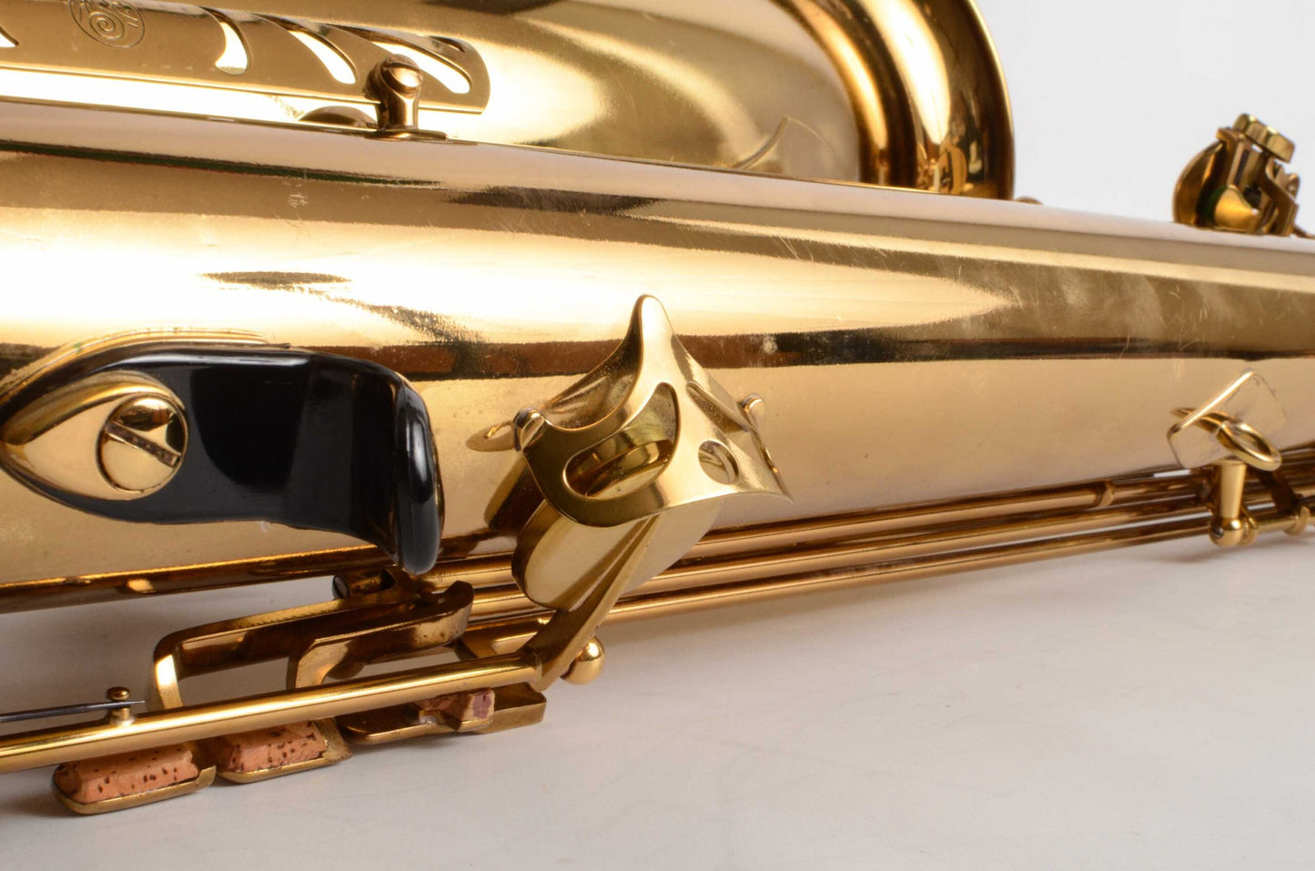 Selmer Mark VI Baritone 1978 Low Bb Original Lacquer Excellent Condition Original Pads 278790