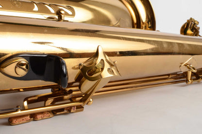 Selmer Mark VI Baritone 1978 Low Bb Original Lacquer Excellent Condition Original Pads 278790
