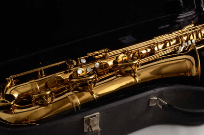 Selmer Mark VI Baritone 1978 Low Bb Original Lacquer Excellent Condition Original Pads 278790