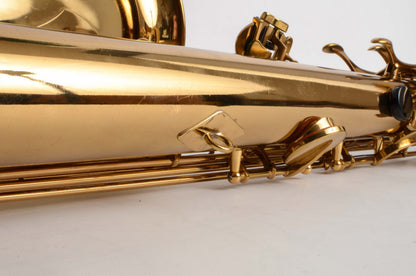 Selmer Mark VI Baritone 1978 Low Bb Original Lacquer Excellent Condition Original Pads 278790