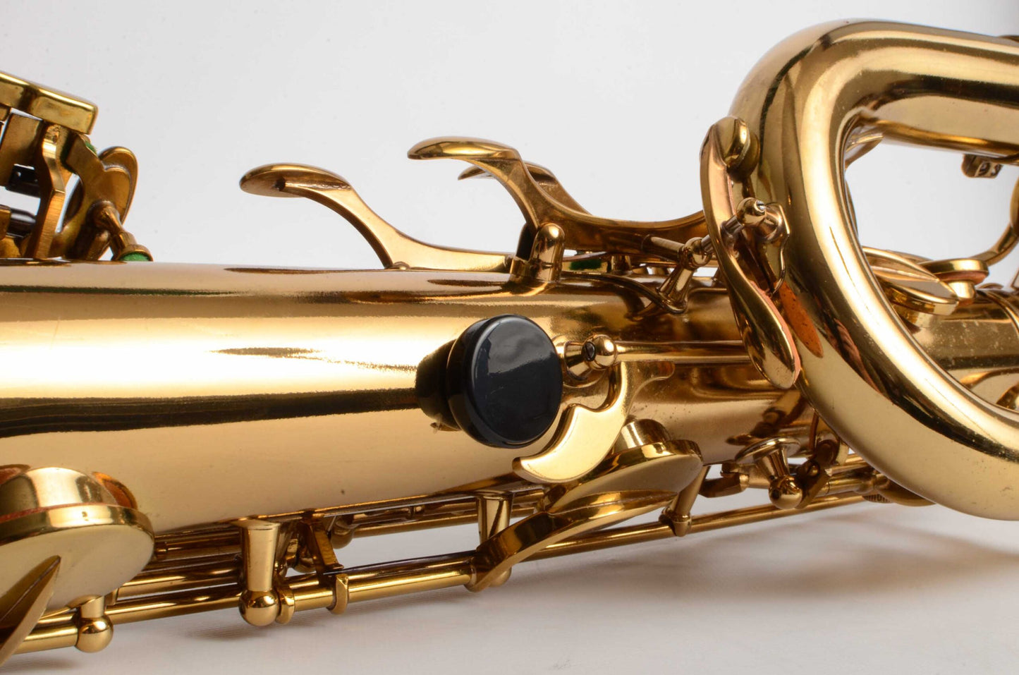 Selmer Mark VI Baritone 1978 Low Bb Original Lacquer Excellent Condition Original Pads 278790