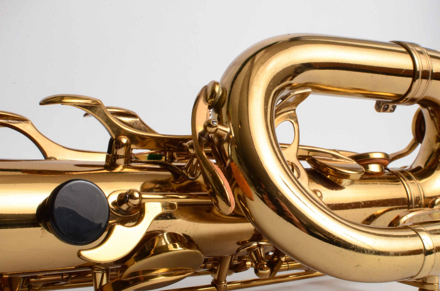 Selmer Mark VI Baritone 1978 Low Bb Original Lacquer Excellent Condition Original Pads 278790