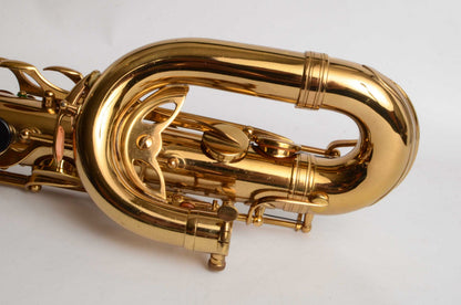 Selmer Mark VI Baritone 1978 Low Bb Original Lacquer Excellent Condition Original Pads 278790