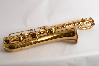 Selmer Mark VI Baritone 1978 Low Bb Original Lacquer Excellent Condition Original Pads 278790