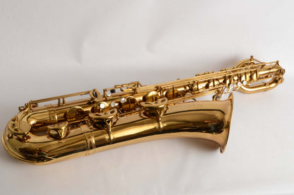 Selmer Mark VI Baritone 1978 Low Bb Original Lacquer Excellent Condition Original Pads 278790