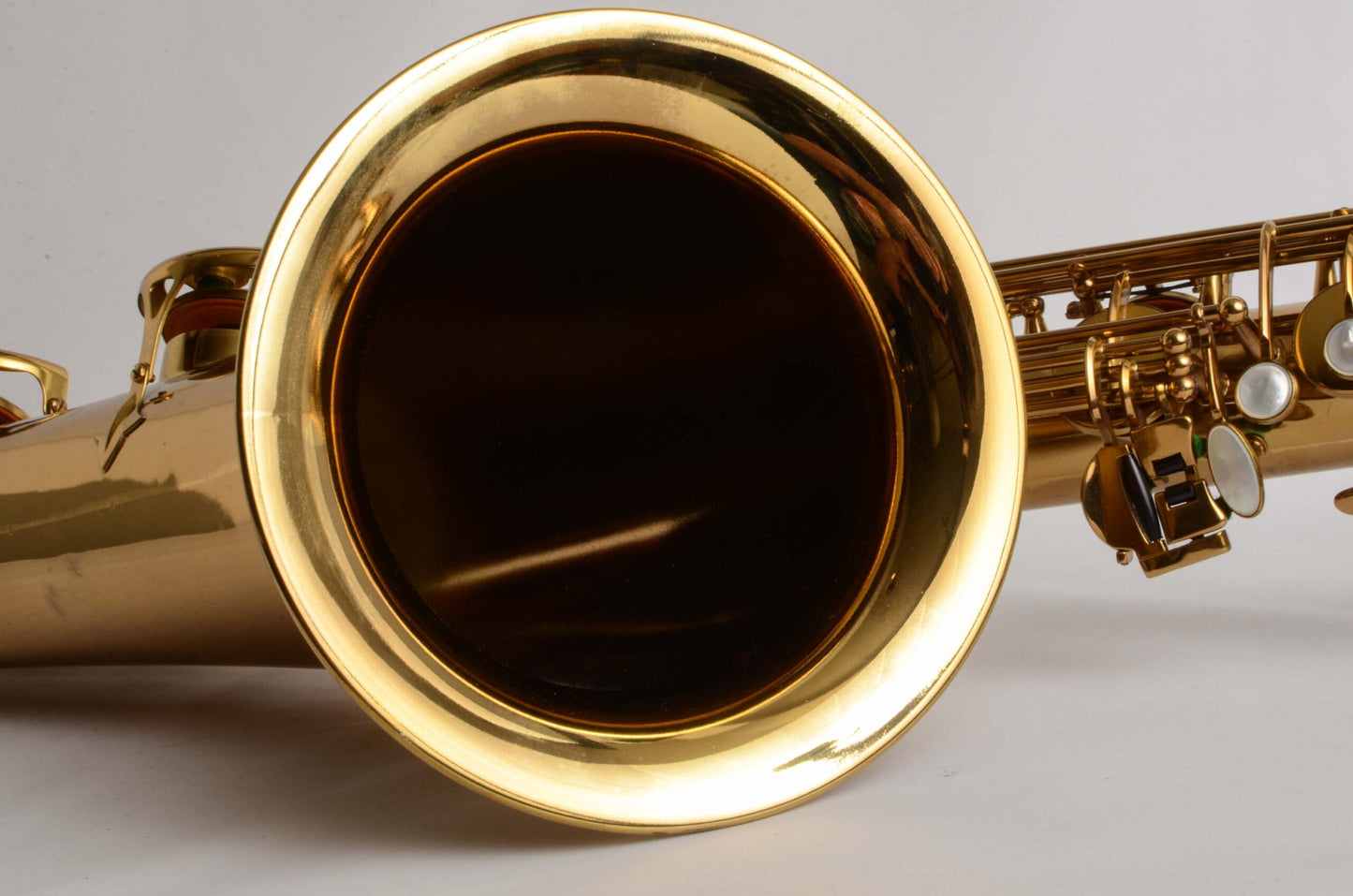 Selmer Mark VI Baritone 1978 Low Bb Original Lacquer Excellent Condition Original Pads 278790