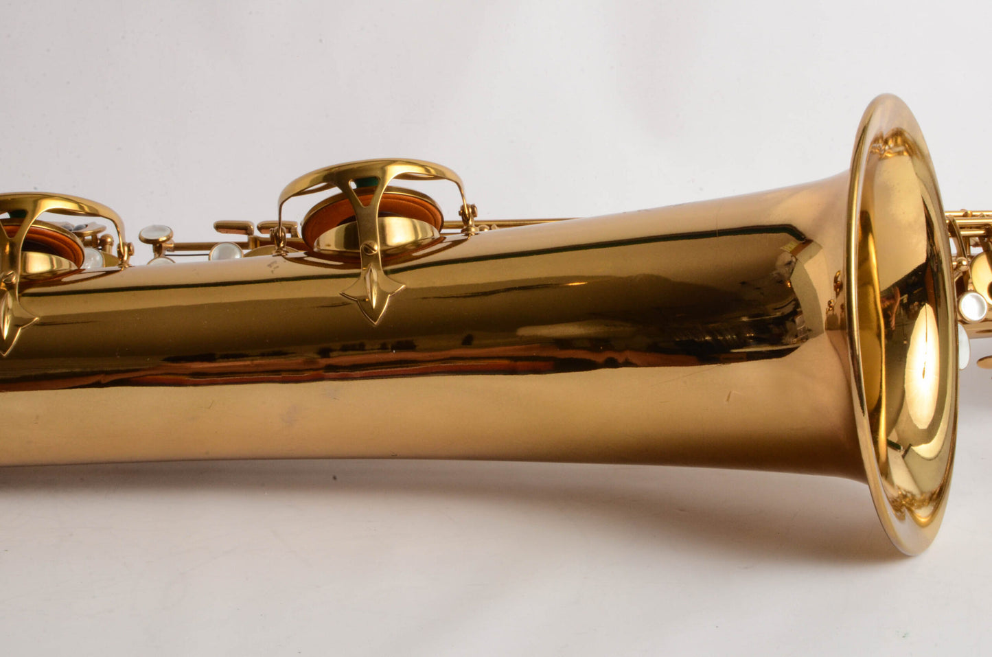 Selmer Mark VI Baritone 1978 Low Bb Original Lacquer Excellent Condition Original Pads 278790