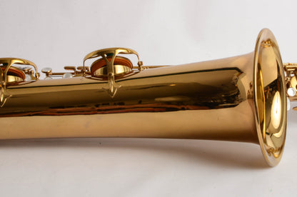 Selmer Mark VI Baritone 1978 Low Bb Original Lacquer Excellent Condition Original Pads 278790