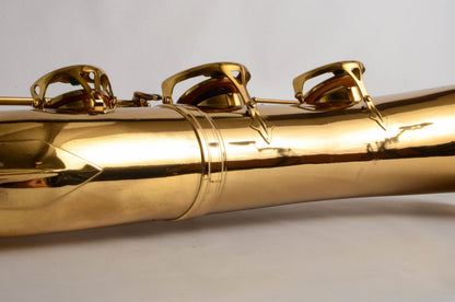 Selmer Mark VI Baritone 1978 Low Bb Original Lacquer Excellent Condition Original Pads 278790