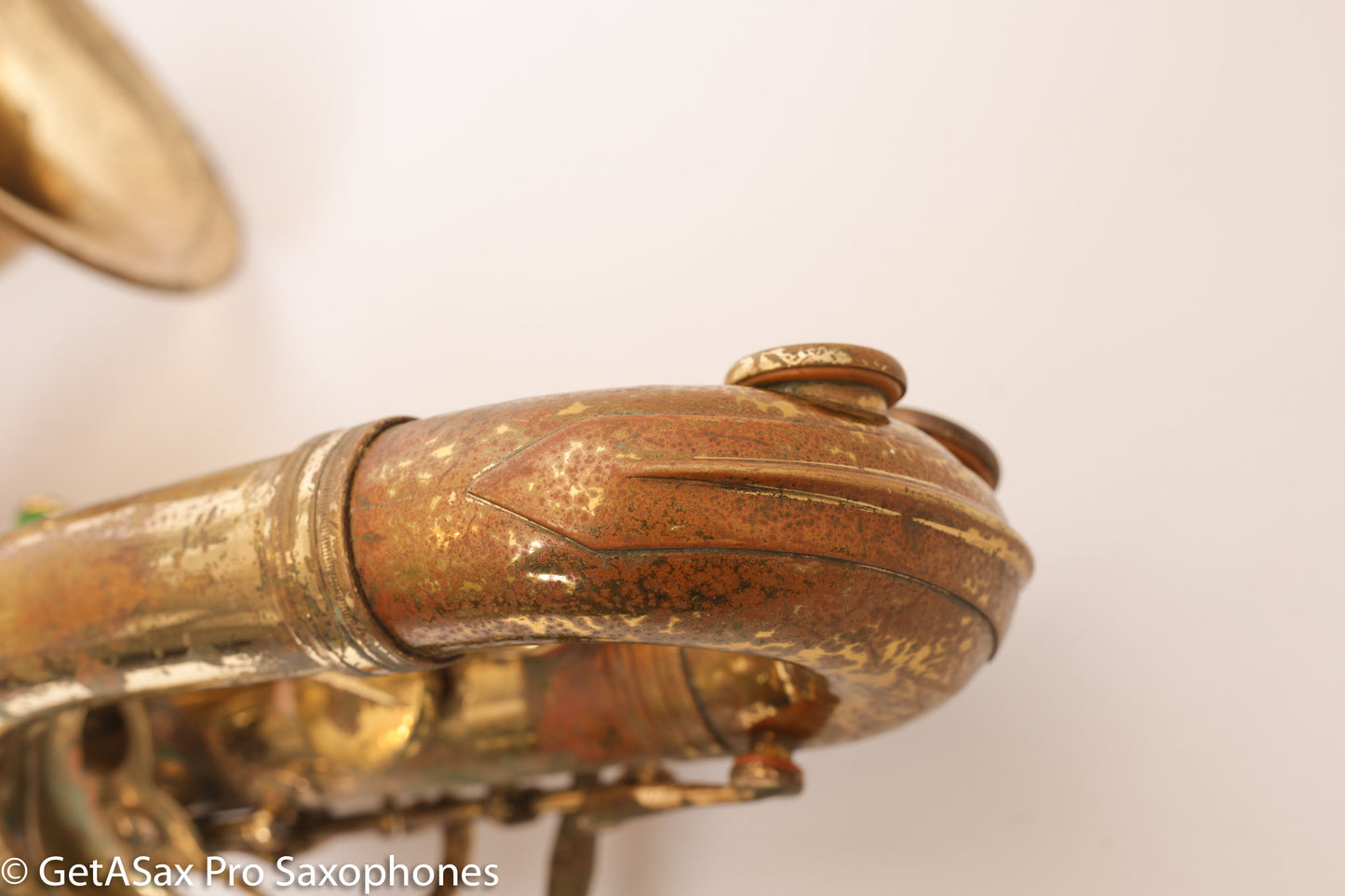 Selmer Mark VI Baritone Low A Original Lacquer Older Pads 147167
