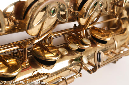 Selmer Mark VI Baritone Low A Original Lacquer Older Pads 147167