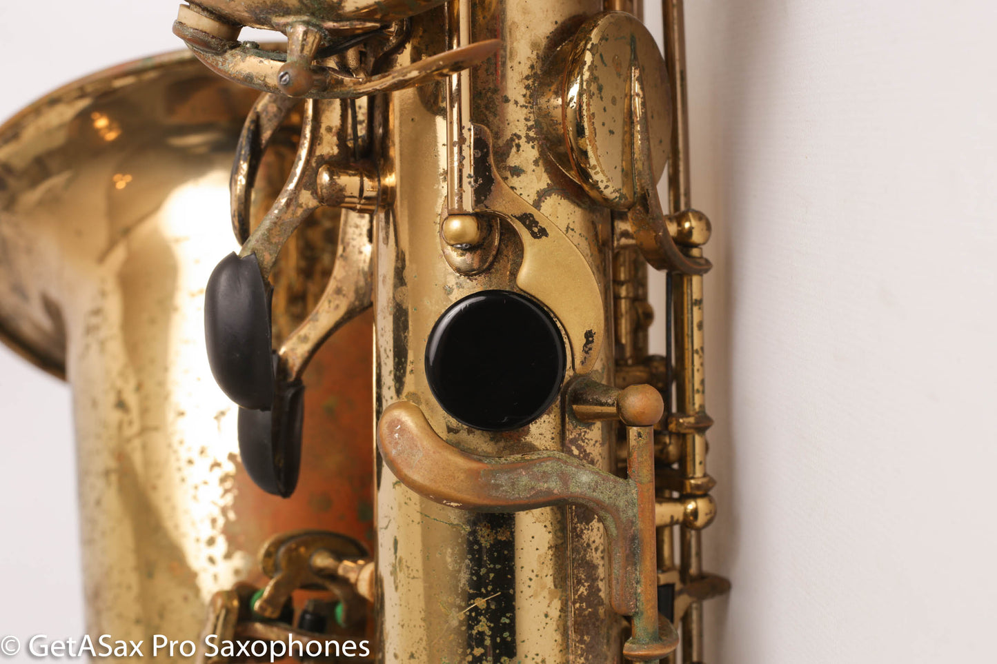 Selmer Mark VI Baritone Low A Original Lacquer Older Pads 147167