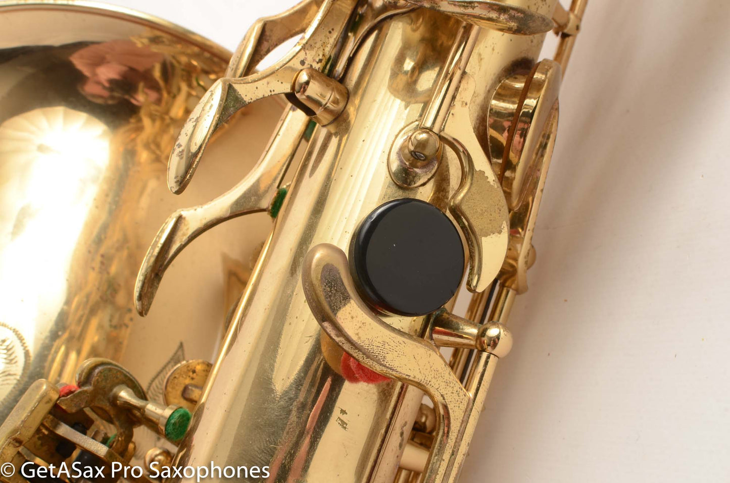 Selmer Mark VI Low A Baritone Saxophone Very Good Condition Old Pads 210929